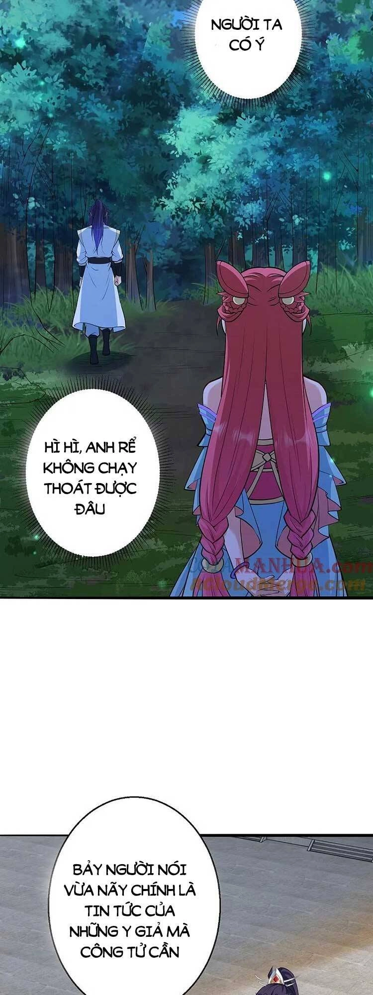 Nghịch Thiên Tà Thần Chapter 611 - 38