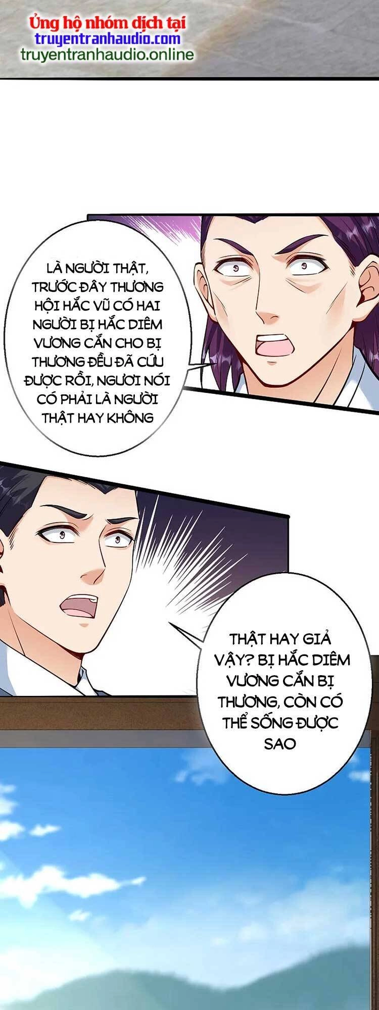 Nghịch Thiên Tà Thần Chapter 612 - 3