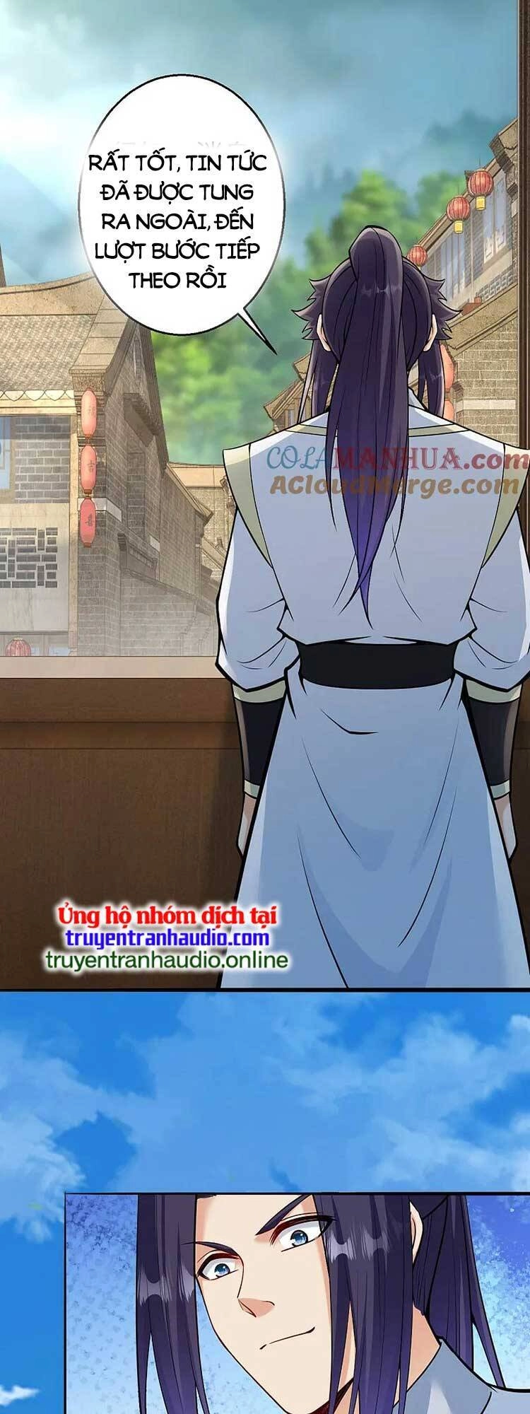 Nghịch Thiên Tà Thần Chapter 612 - 4