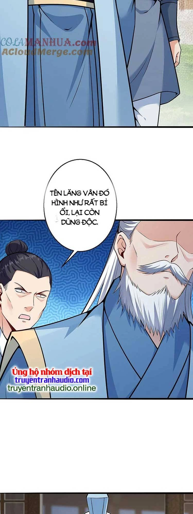 Nghịch Thiên Tà Thần Chapter 612 - 6