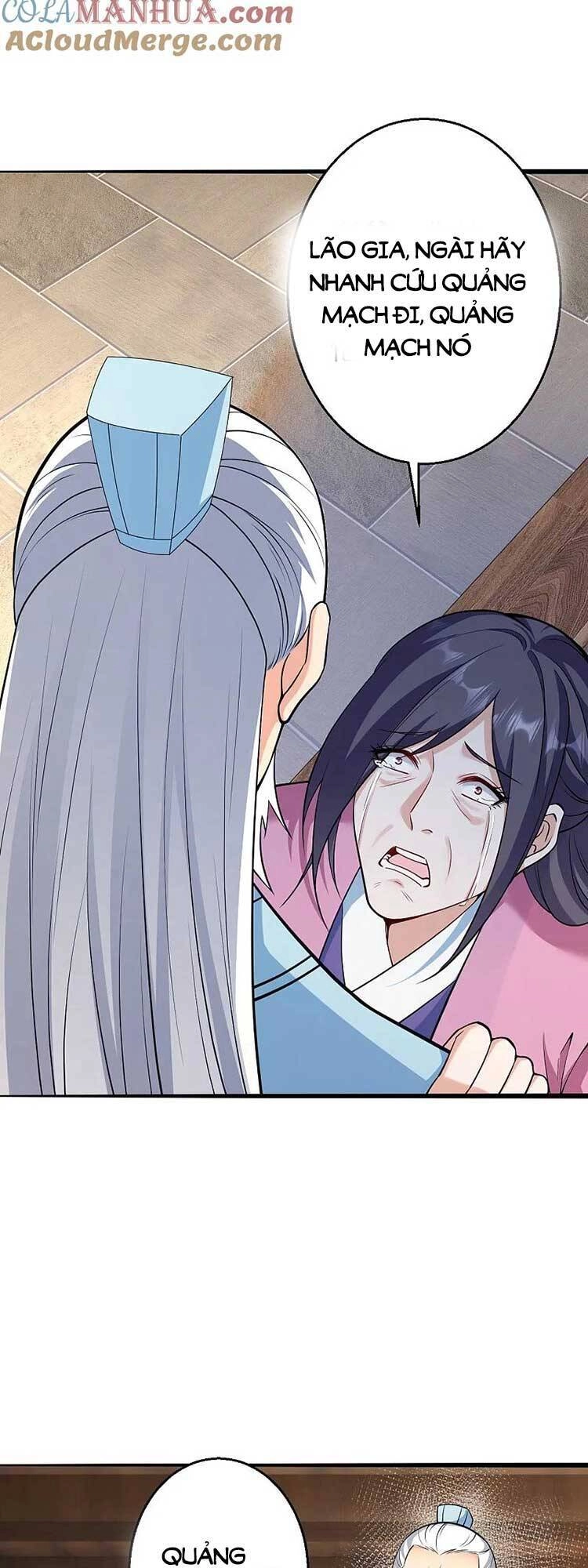 Nghịch Thiên Tà Thần Chapter 612 - 8