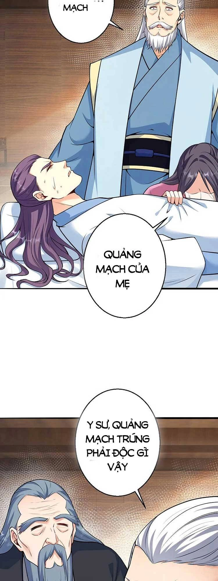 Nghịch Thiên Tà Thần Chapter 612 - 9