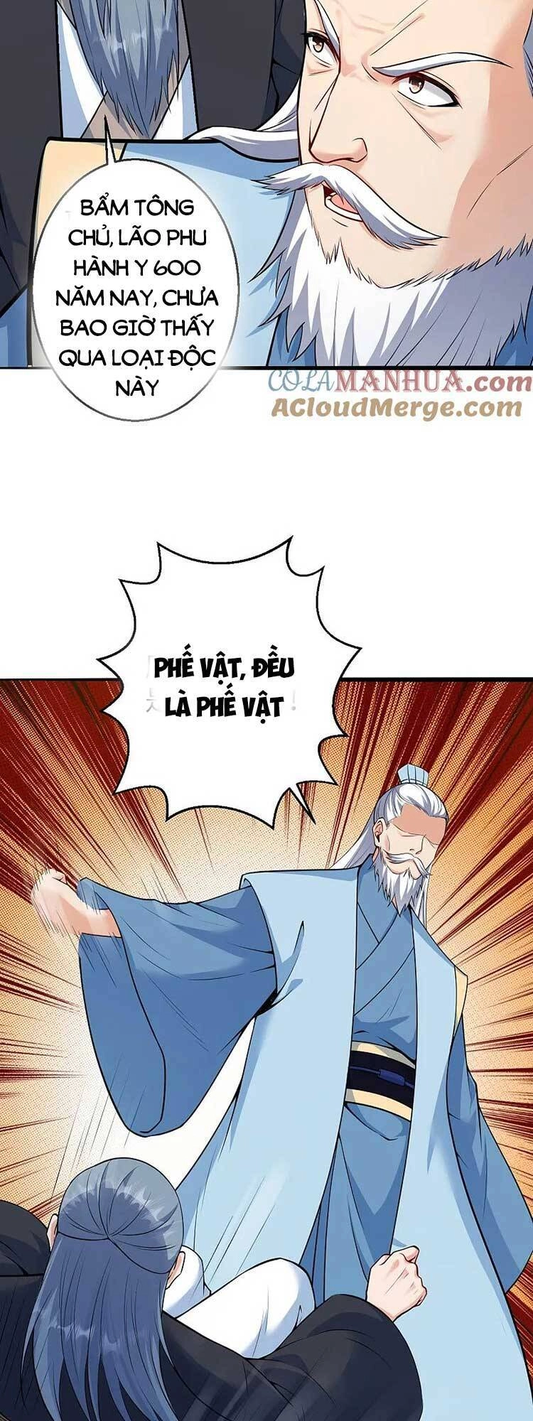 Nghịch Thiên Tà Thần Chapter 612 - 10