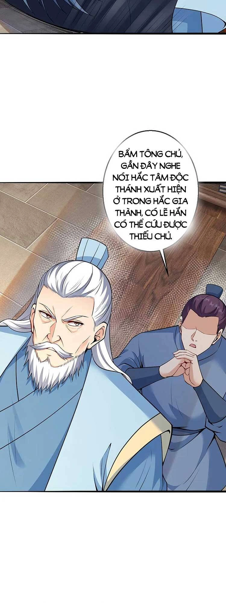 Nghịch Thiên Tà Thần Chapter 612 - 11