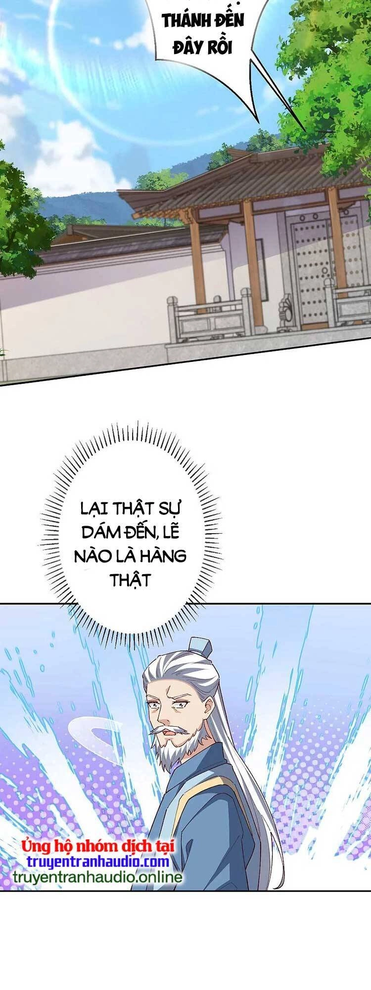 Nghịch Thiên Tà Thần Chapter 612 - 15