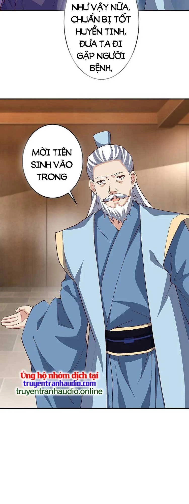 Nghịch Thiên Tà Thần Chapter 612 - 18
