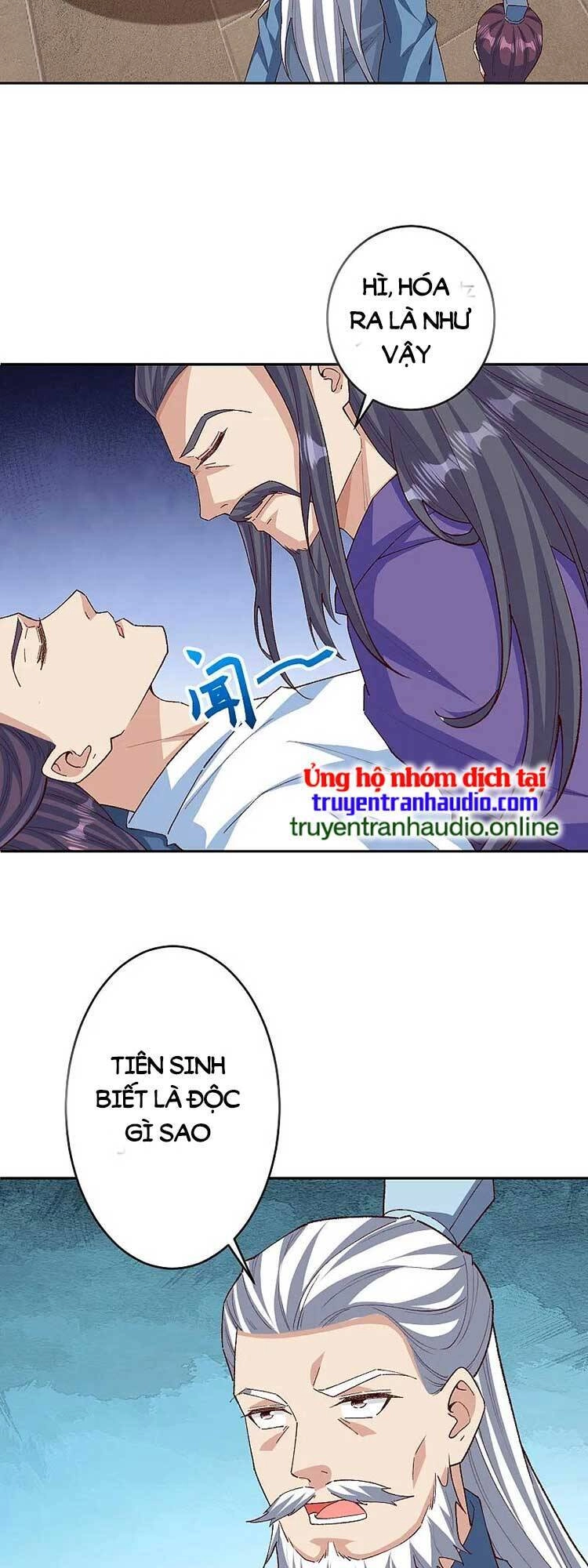 Nghịch Thiên Tà Thần Chapter 612 - 20