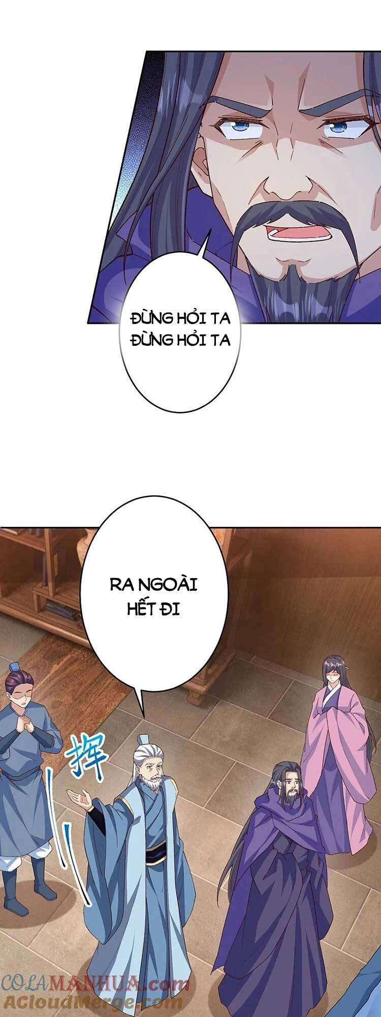 Nghịch Thiên Tà Thần Chapter 612 - 22