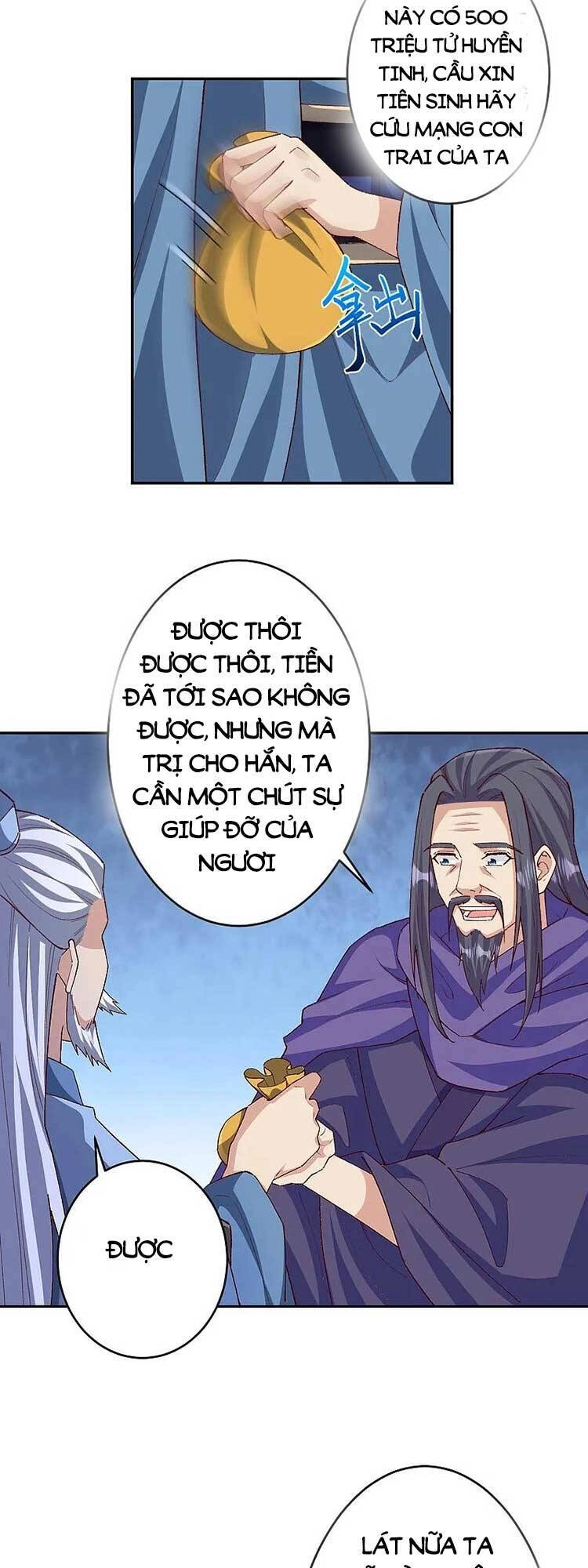 Nghịch Thiên Tà Thần Chapter 612 - 25