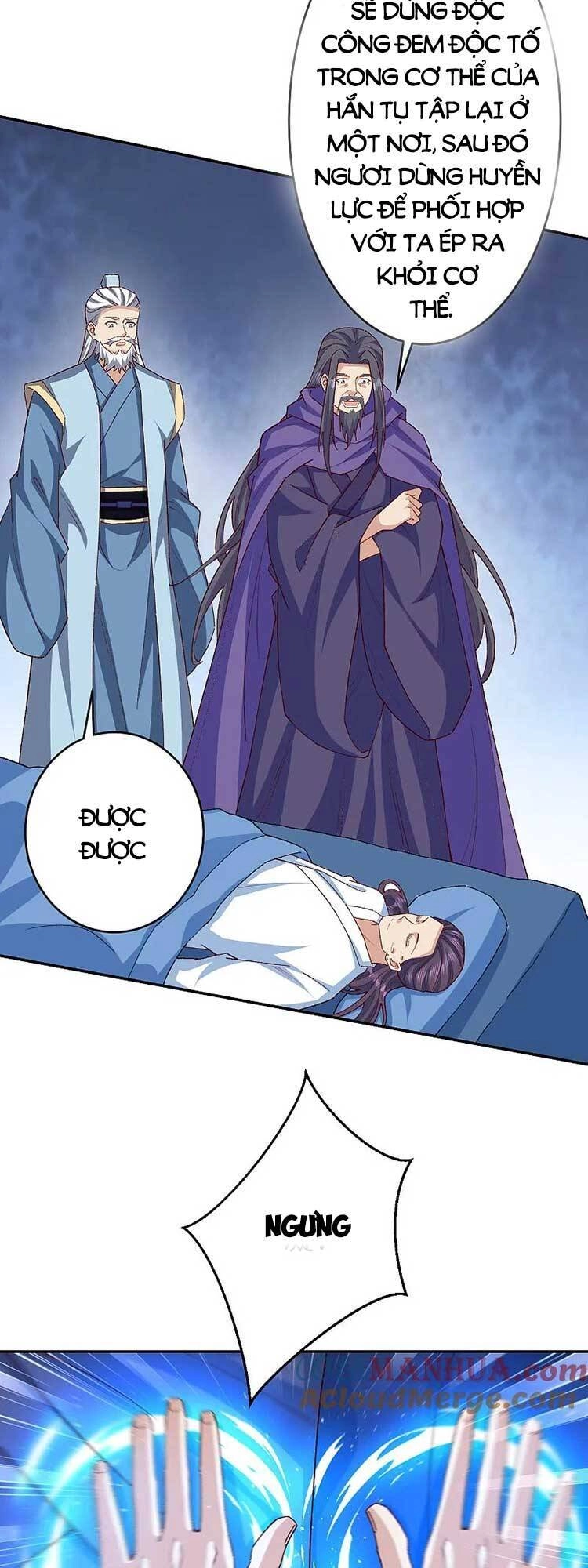 Nghịch Thiên Tà Thần Chapter 612 - 26