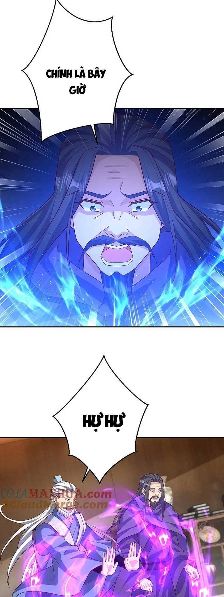 Nghịch Thiên Tà Thần Chapter 612 - 28