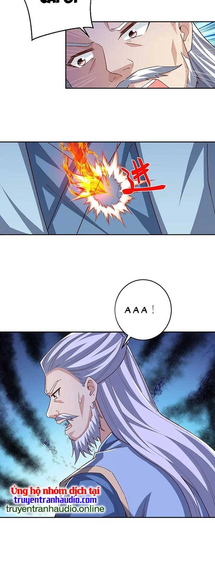 Nghịch Thiên Tà Thần Chapter 612 - 31