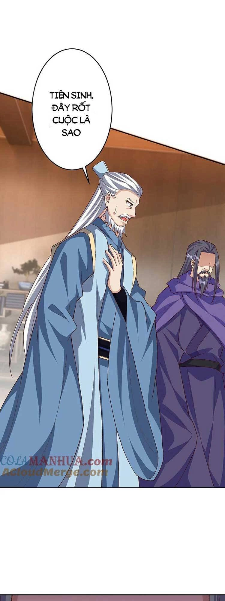 Nghịch Thiên Tà Thần Chapter 612 - 32