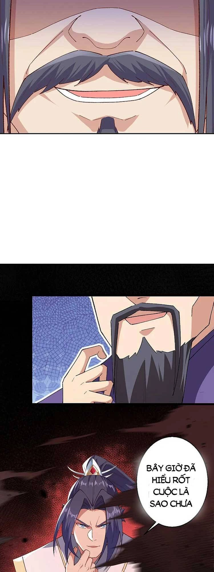 Nghịch Thiên Tà Thần Chapter 612 - 33