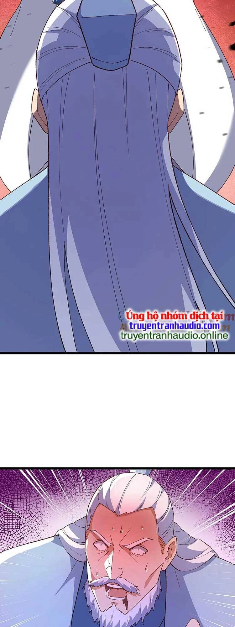 Nghịch Thiên Tà Thần Chapter 612 - 35