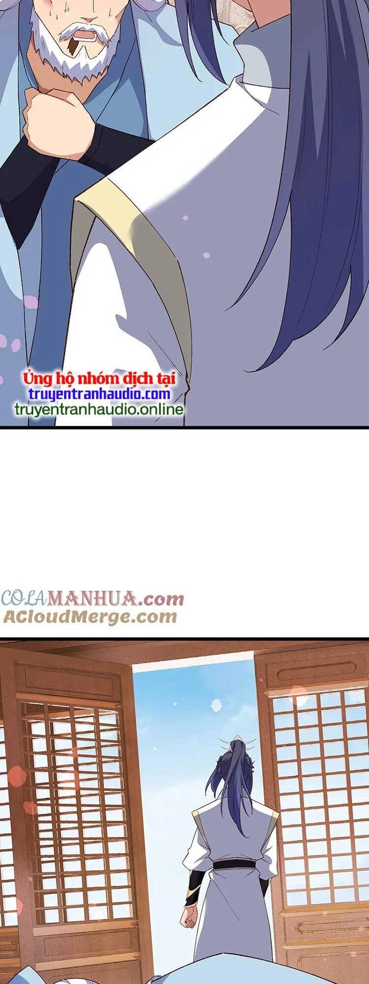 Nghịch Thiên Tà Thần Chapter 612 - 37