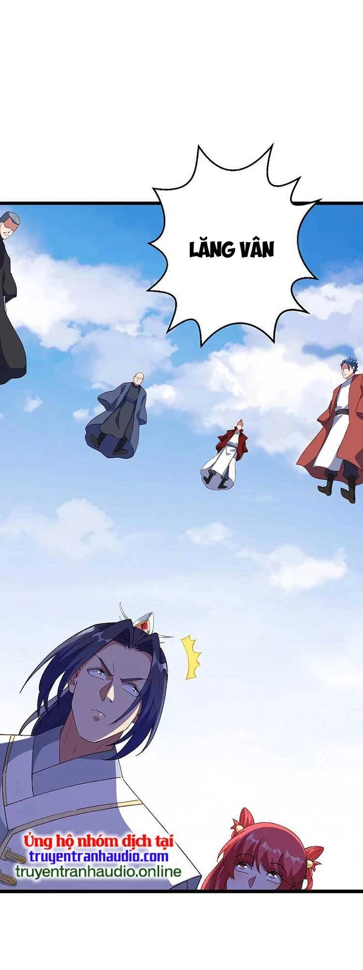 Nghịch Thiên Tà Thần Chapter 613 - 5