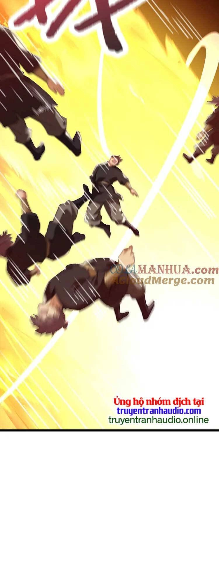 Nghịch Thiên Tà Thần Chapter 613 - 12