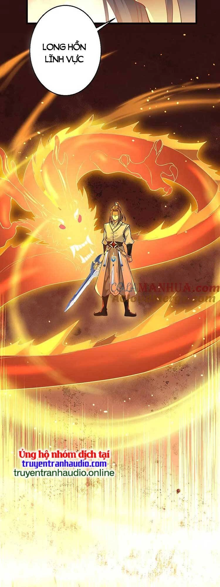 Nghịch Thiên Tà Thần Chapter 613 - 16