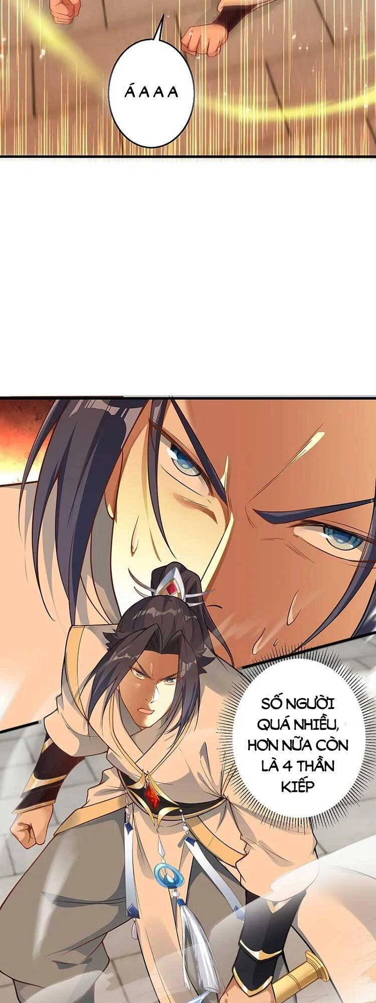 Nghịch Thiên Tà Thần Chapter 613 - 18