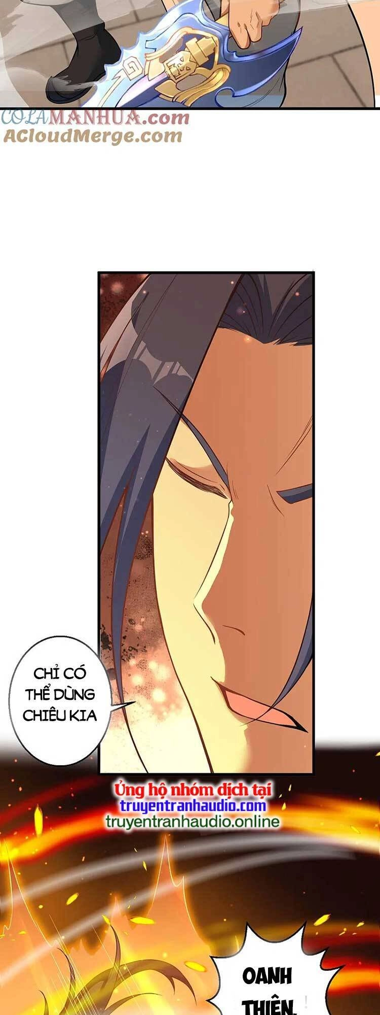 Nghịch Thiên Tà Thần Chapter 613 - 19