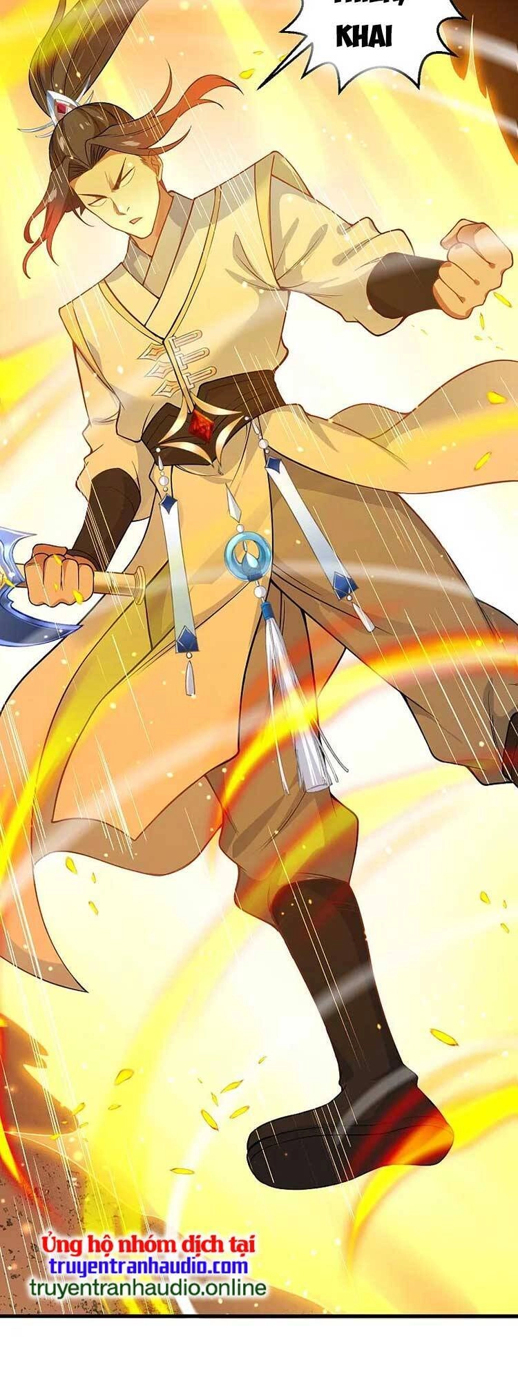 Nghịch Thiên Tà Thần Chapter 613 - 20