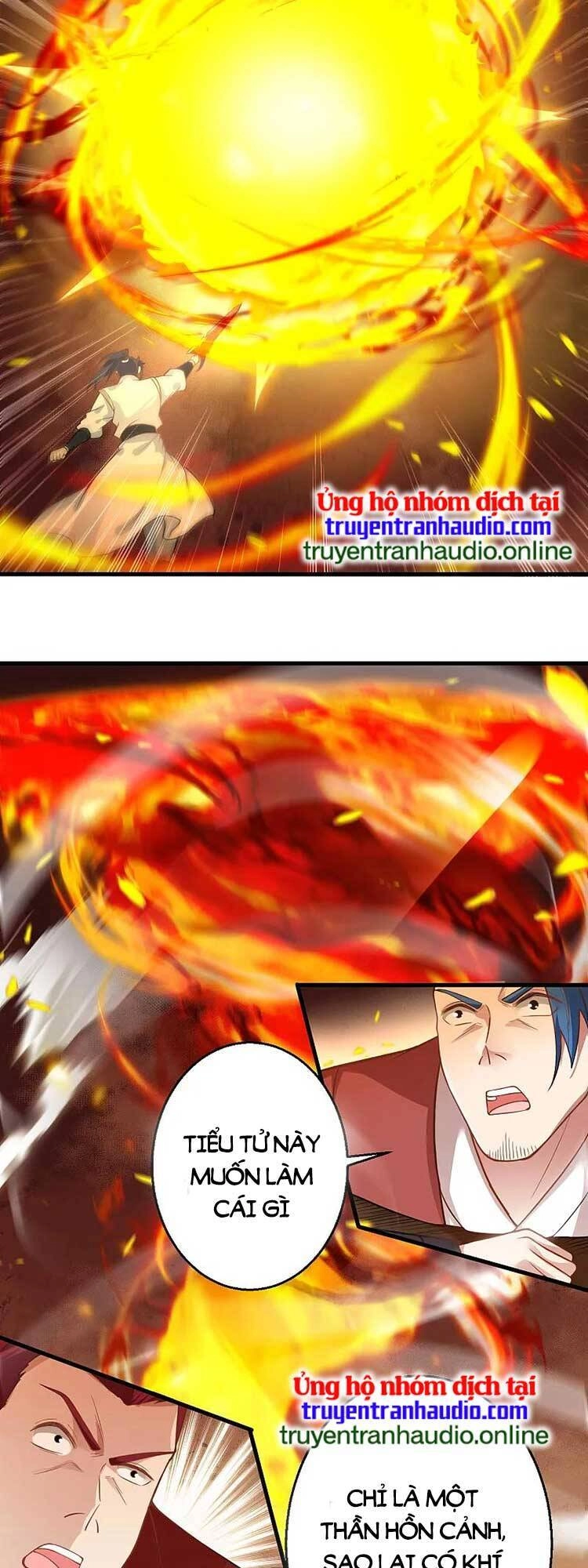 Nghịch Thiên Tà Thần Chapter 613 - 22