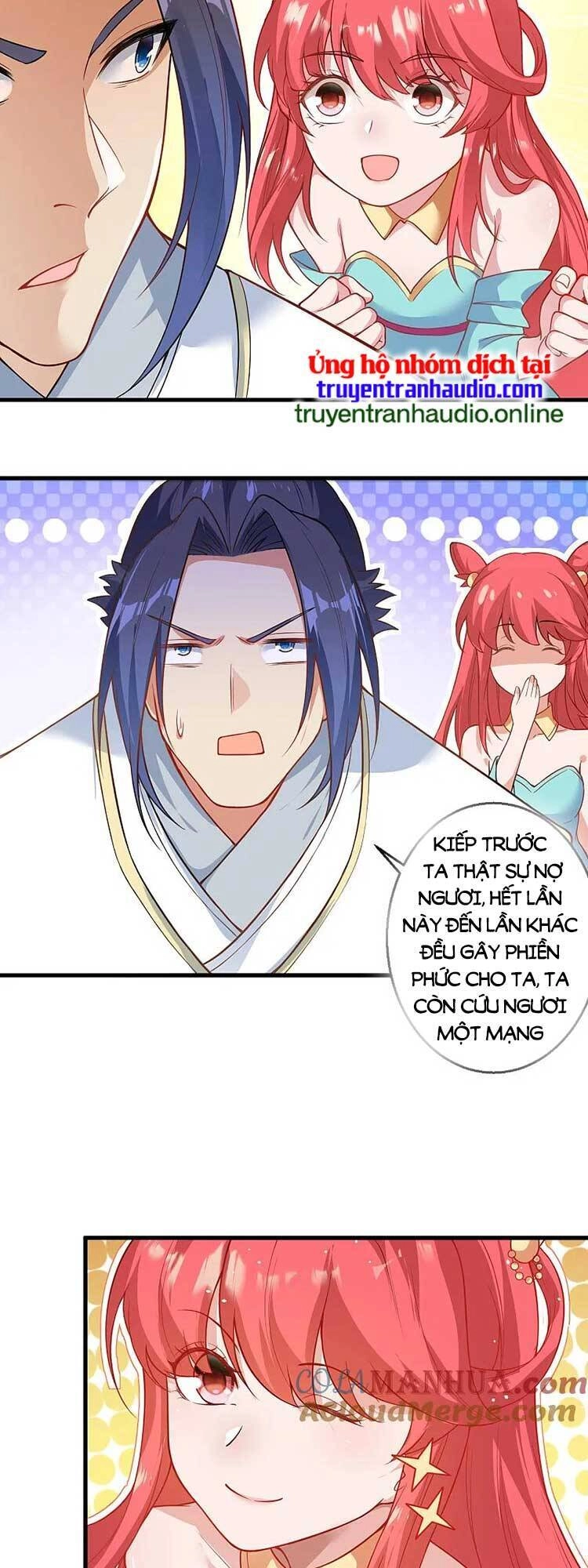 Nghịch Thiên Tà Thần Chapter 613 - 28