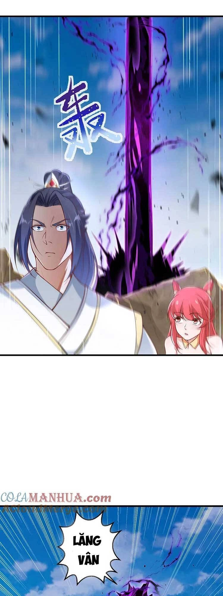 Nghịch Thiên Tà Thần Chapter 613 - 30