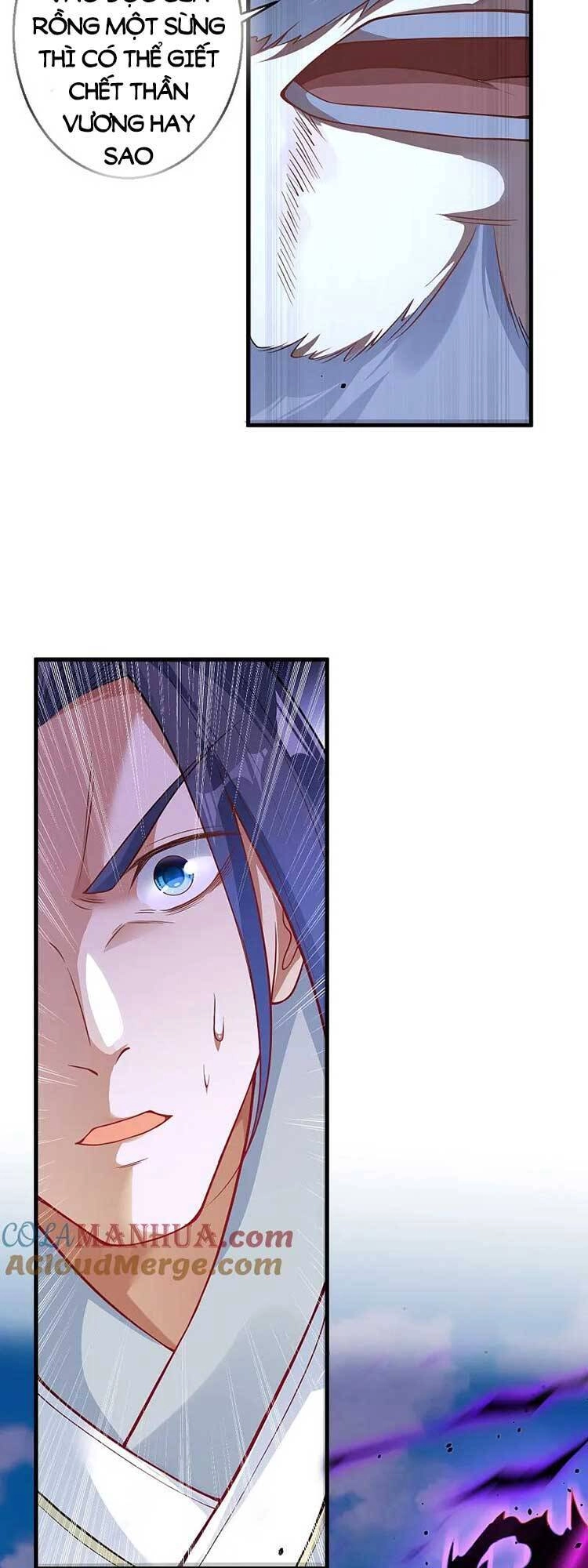 Nghịch Thiên Tà Thần Chapter 613 - 32