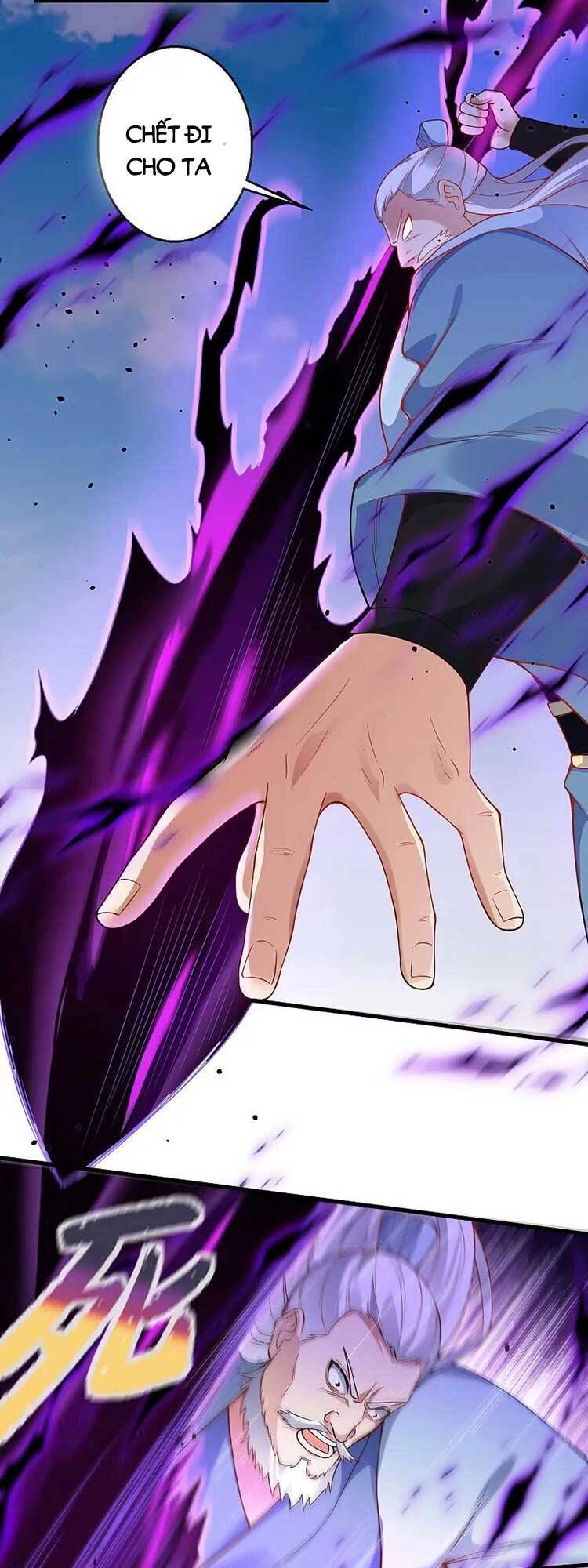 Nghịch Thiên Tà Thần Chapter 613 - 33