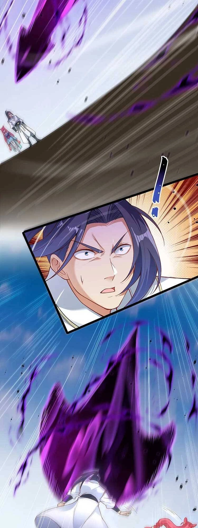 Nghịch Thiên Tà Thần Chapter 613 - 36