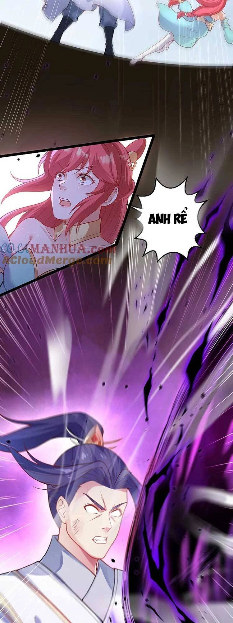 Nghịch Thiên Tà Thần Chapter 613 - 37