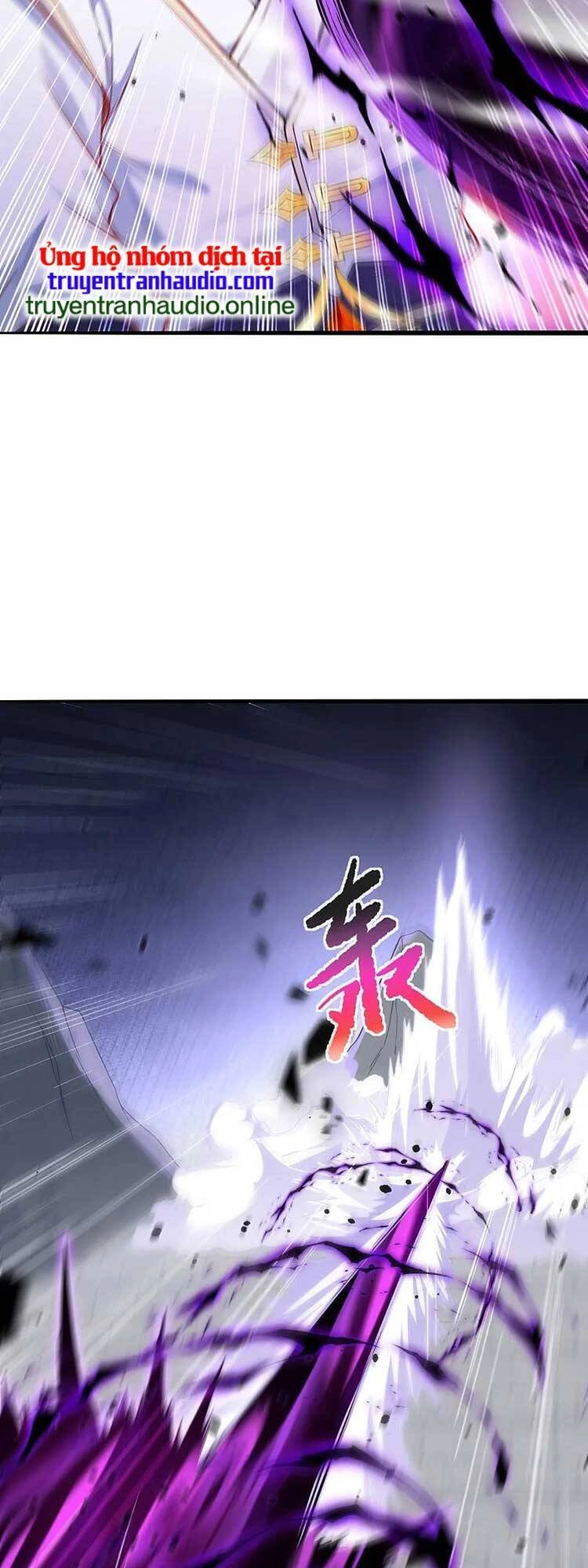 Nghịch Thiên Tà Thần Chapter 613 - 38