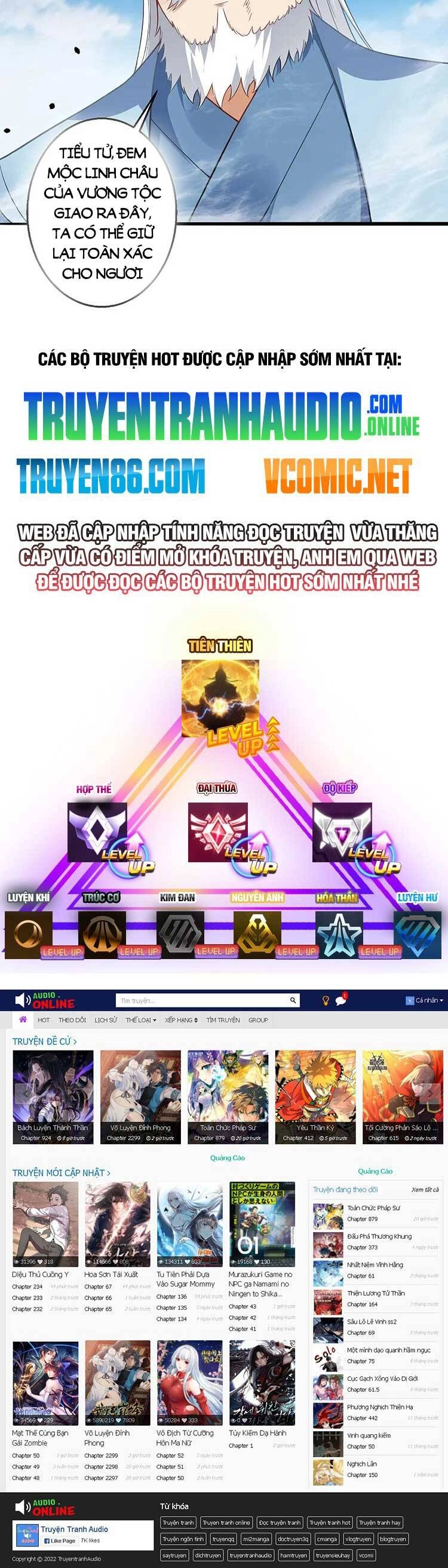 Nghịch Thiên Tà Thần Chapter 613 - 42