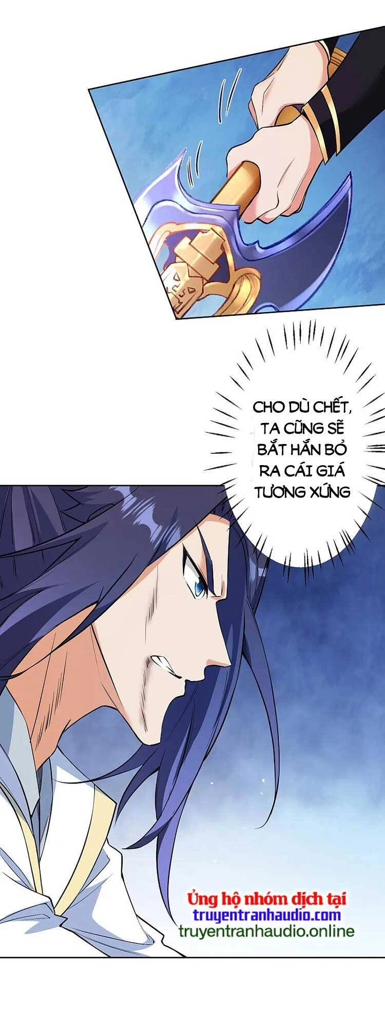 Nghịch Thiên Tà Thần Chapter 614 - 3