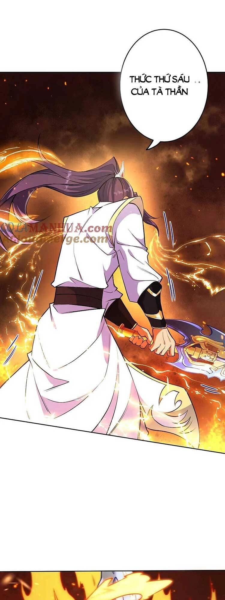 Nghịch Thiên Tà Thần Chapter 614 - 4