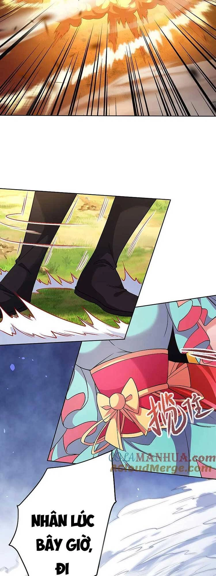 Nghịch Thiên Tà Thần Chapter 614 - 9