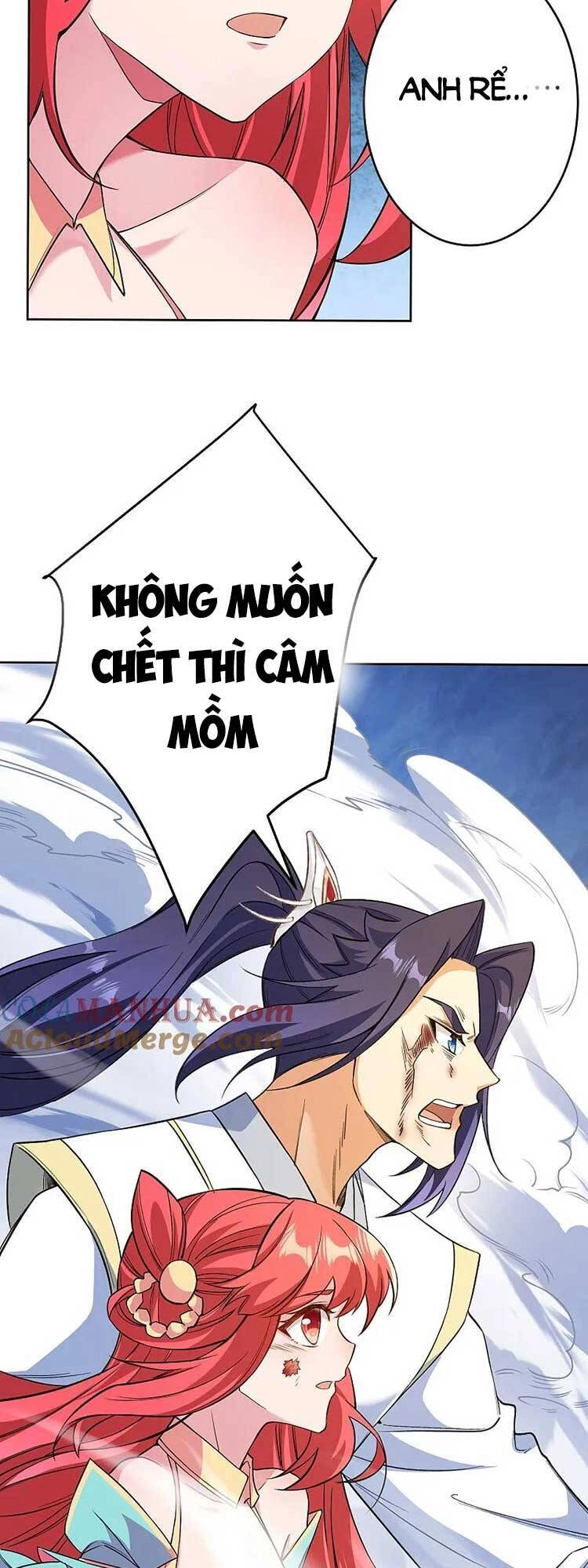 Nghịch Thiên Tà Thần Chapter 614 - 11