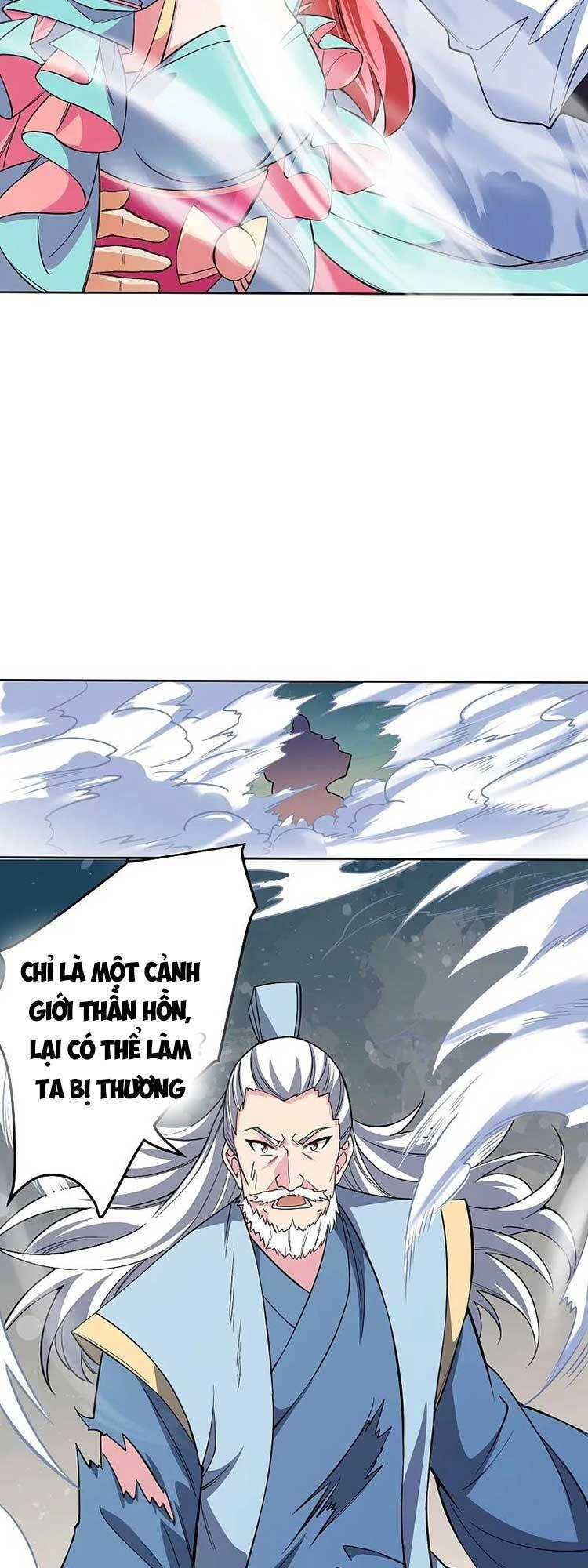 Nghịch Thiên Tà Thần Chapter 614 - 12