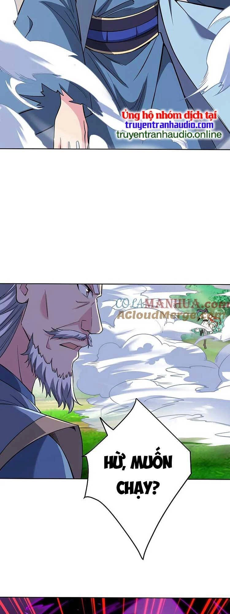 Nghịch Thiên Tà Thần Chapter 614 - 13