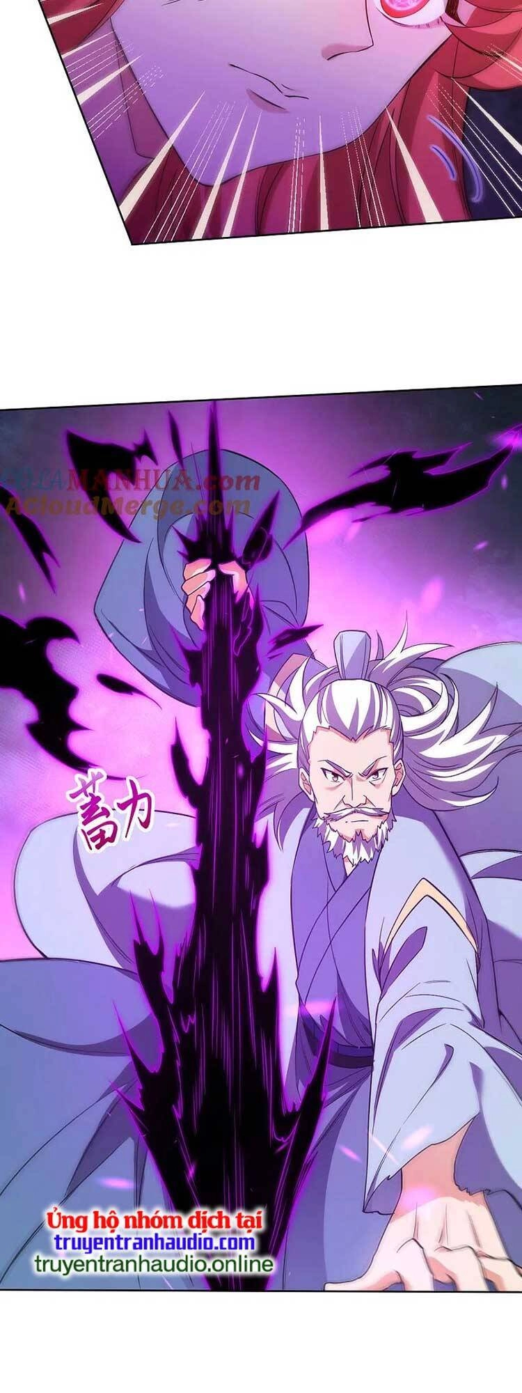 Nghịch Thiên Tà Thần Chapter 614 - 15