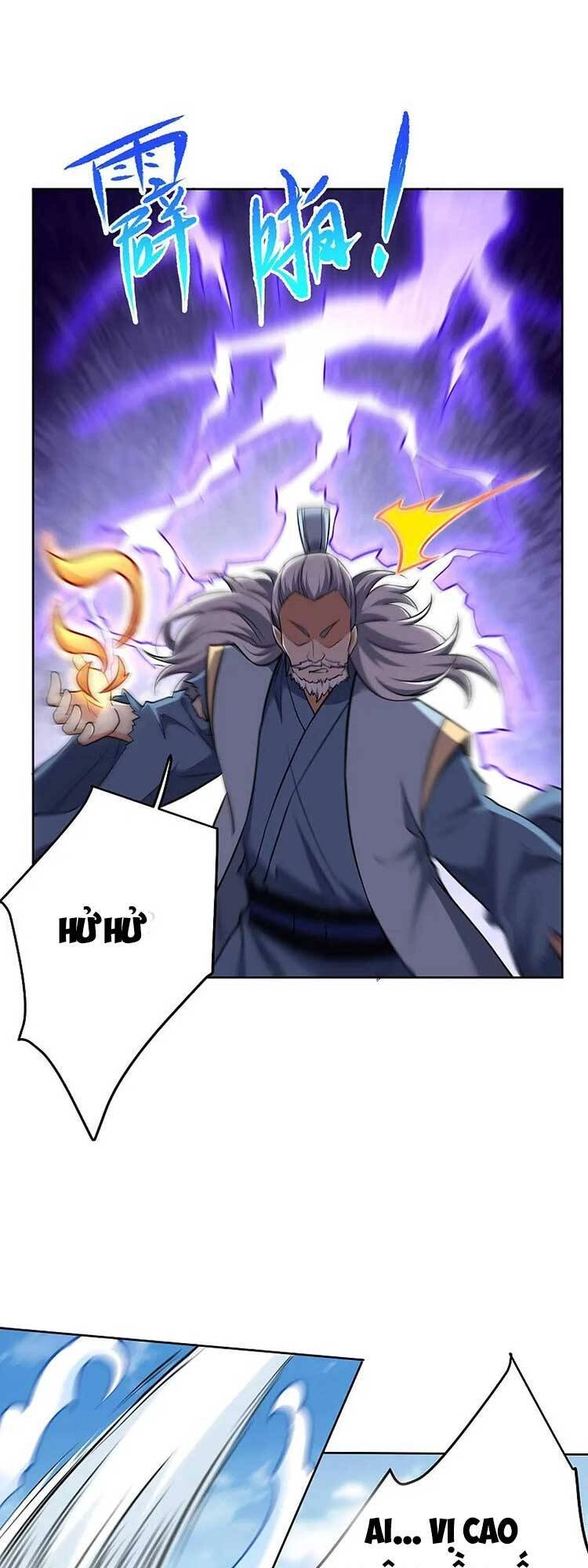 Nghịch Thiên Tà Thần Chapter 614 - 16