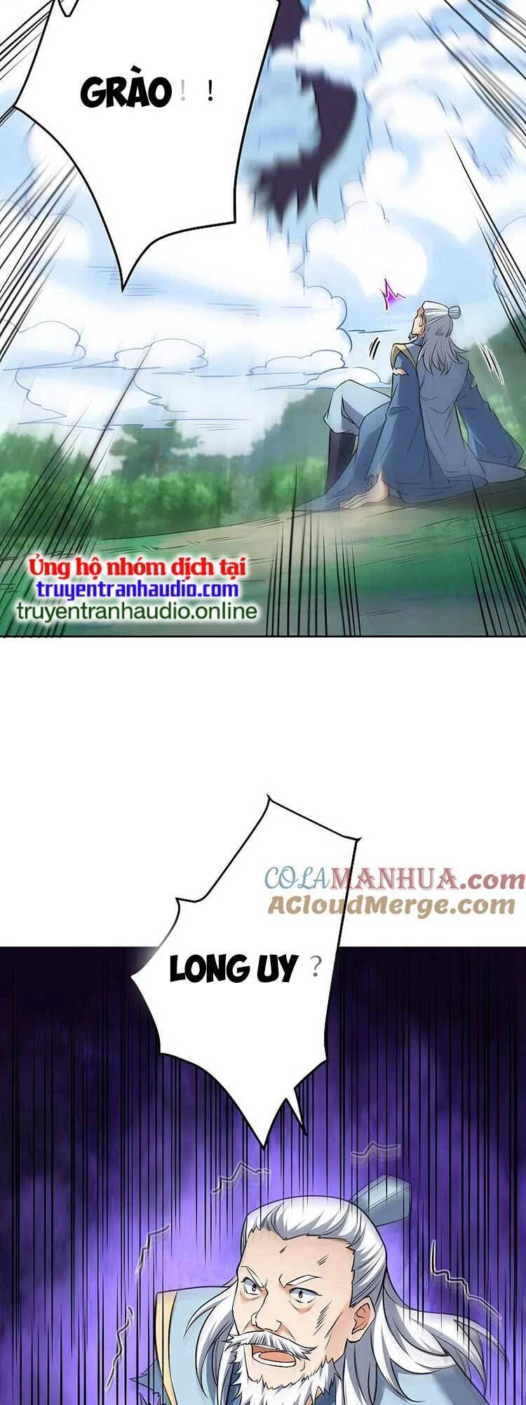 Nghịch Thiên Tà Thần Chapter 614 - 19