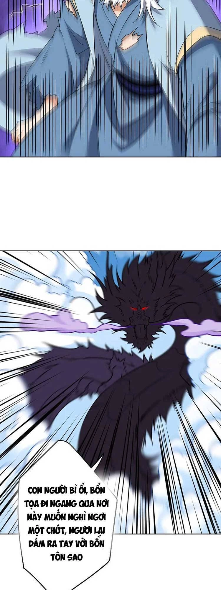 Nghịch Thiên Tà Thần Chapter 614 - 20