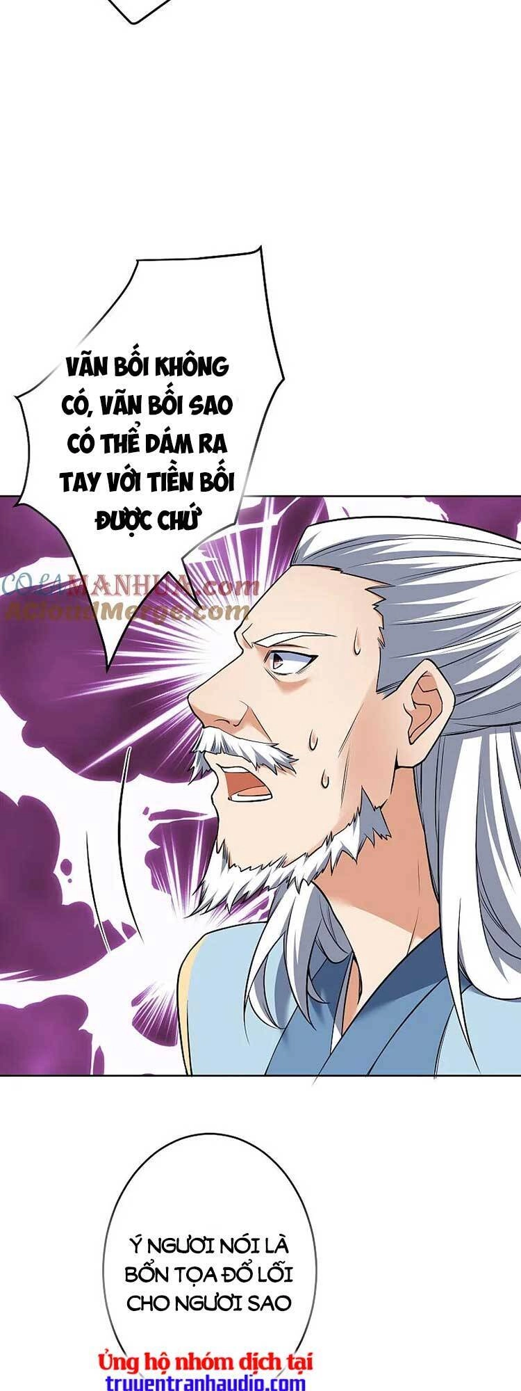 Nghịch Thiên Tà Thần Chapter 614 - 21