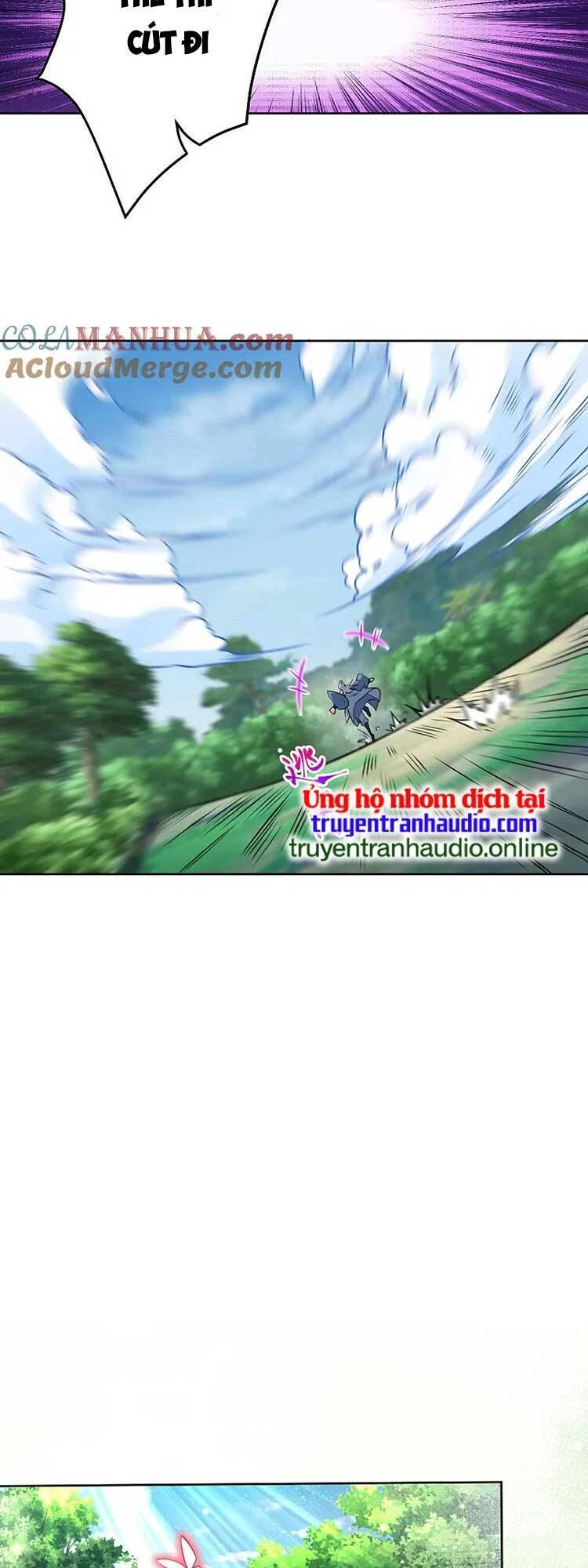 Nghịch Thiên Tà Thần Chapter 614 - 23