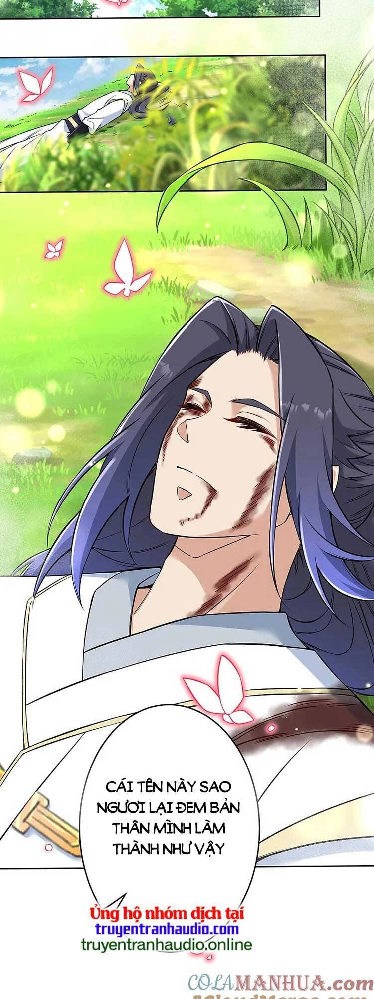 Nghịch Thiên Tà Thần Chapter 614 - 24