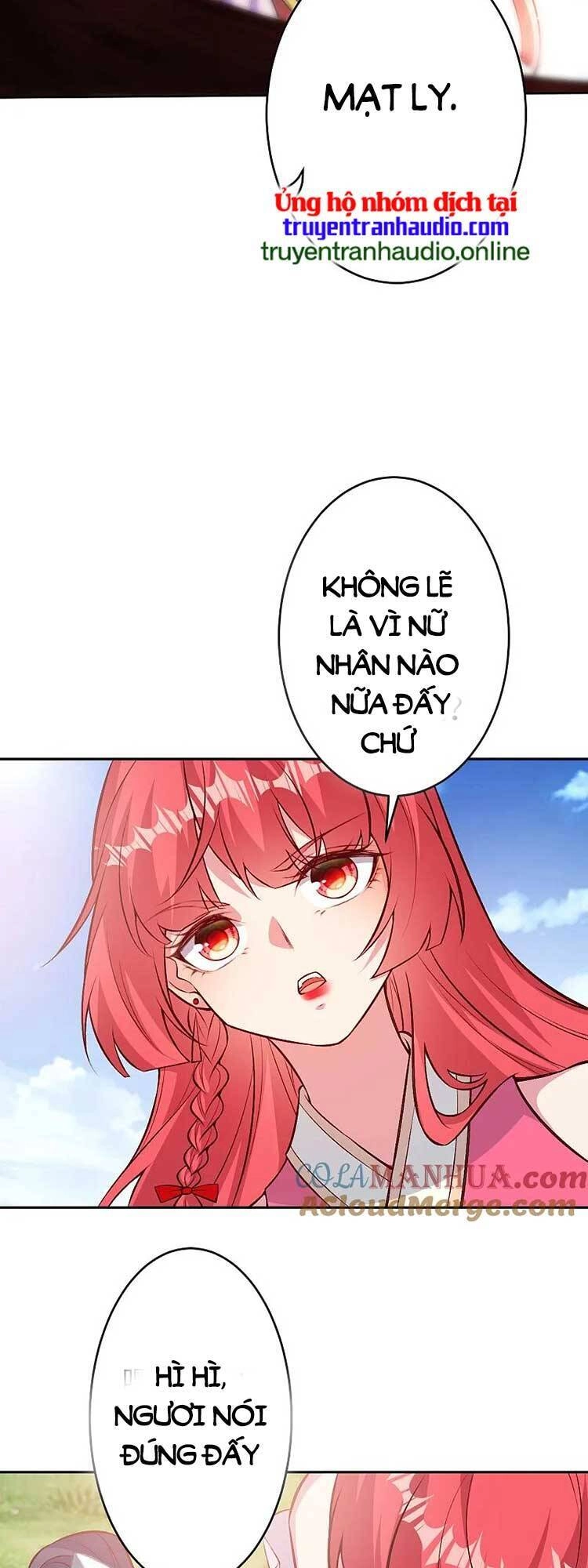 Nghịch Thiên Tà Thần Chapter 614 - 26