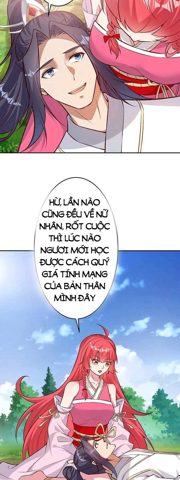 Nghịch Thiên Tà Thần Chapter 614 - 27